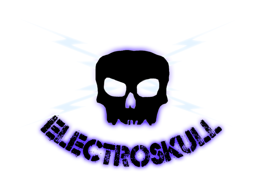 electroskull studios logo